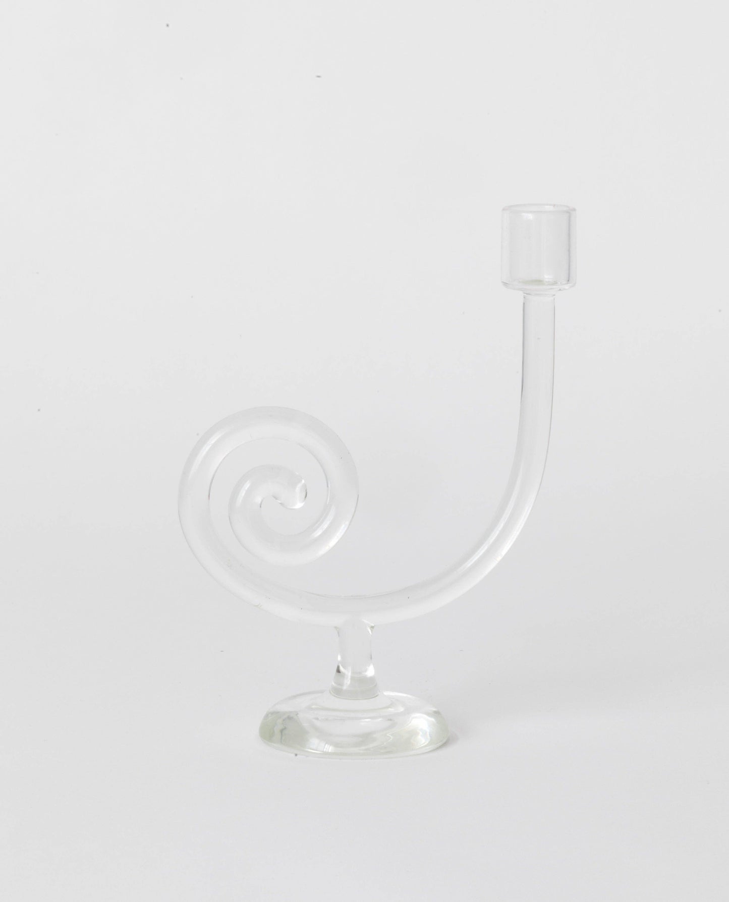 Spiral Candleholder, Single