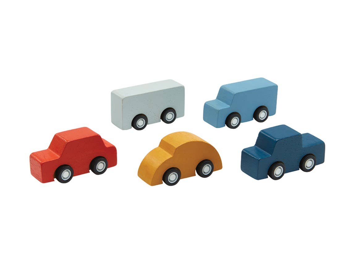 Mini Car Set - by Carlyle Avenue