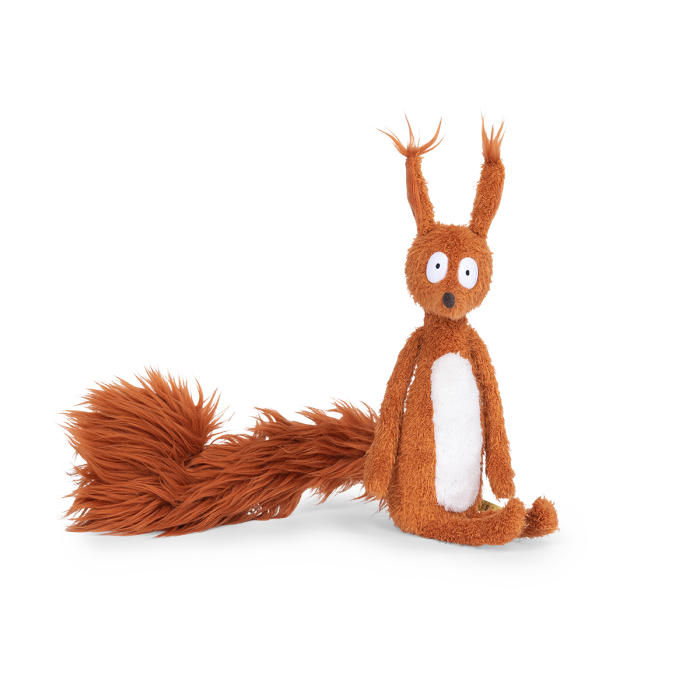Squirrel "Ecole des loisirs" - by Carlyle Avenue
