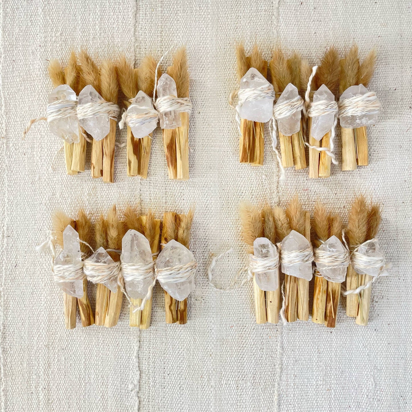 Shining Light Palo Santo Bundle -  by Carlyle Avenue