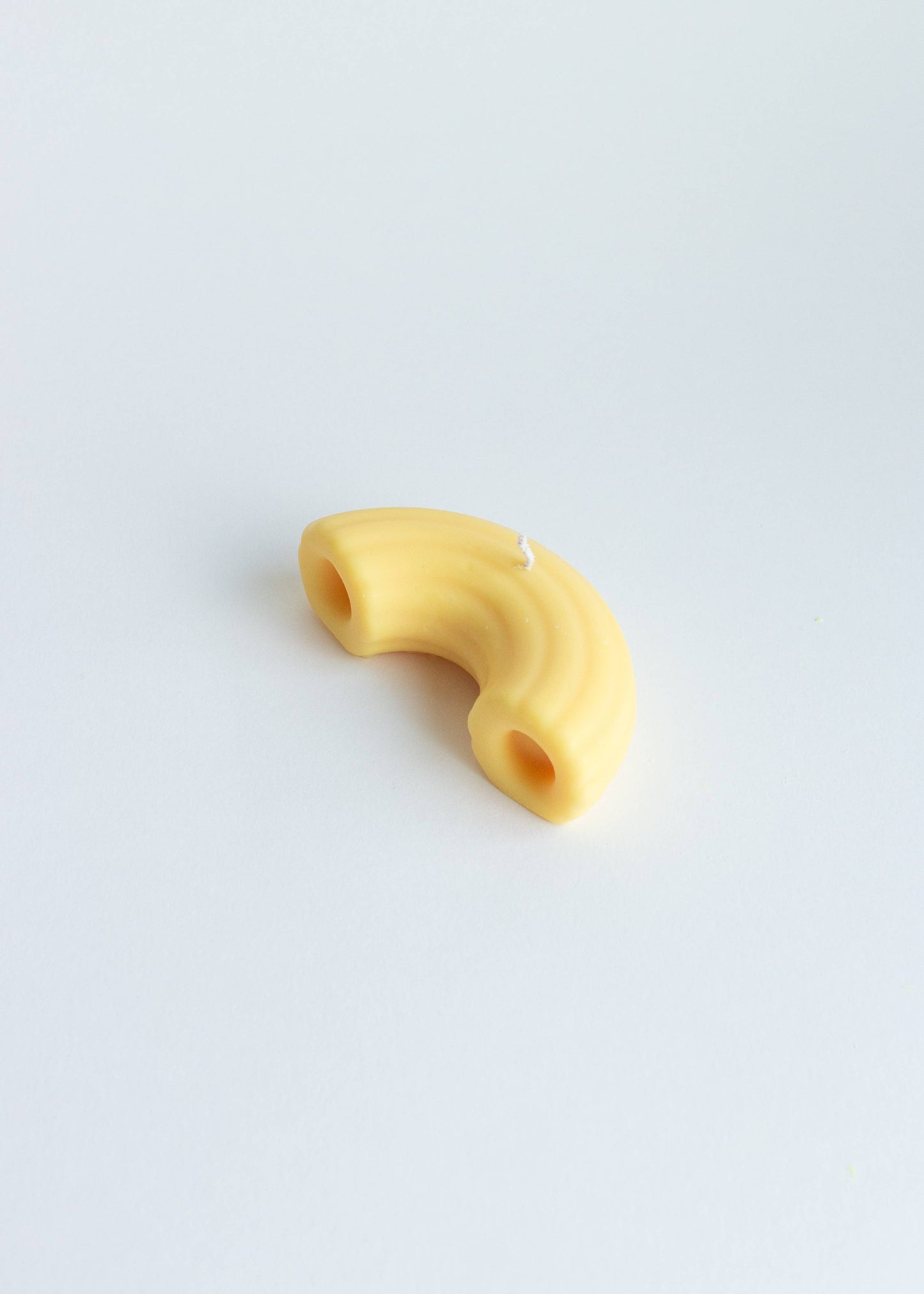 Rigatoni Candle - by Carlyle Avenue