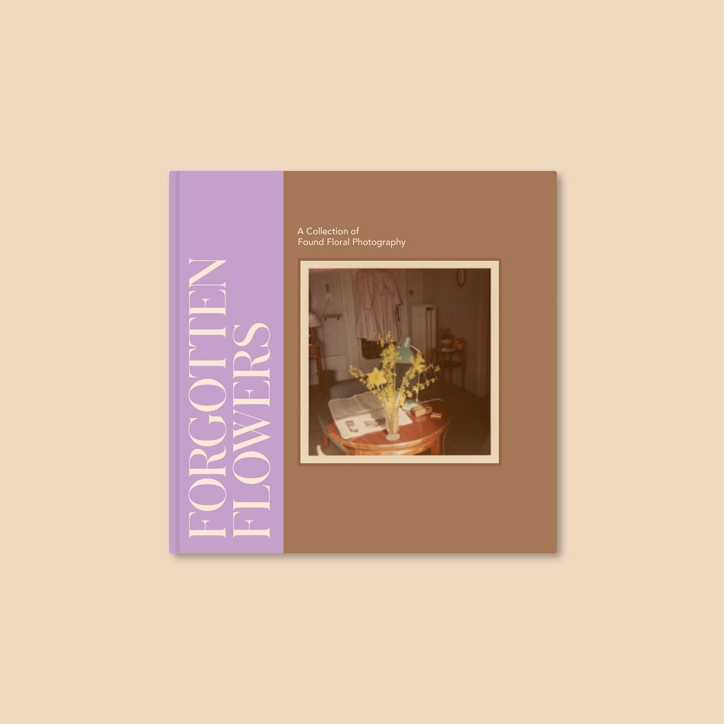 Forgotten Flowers Coffee Table Book - Books by Carlyle Avenue