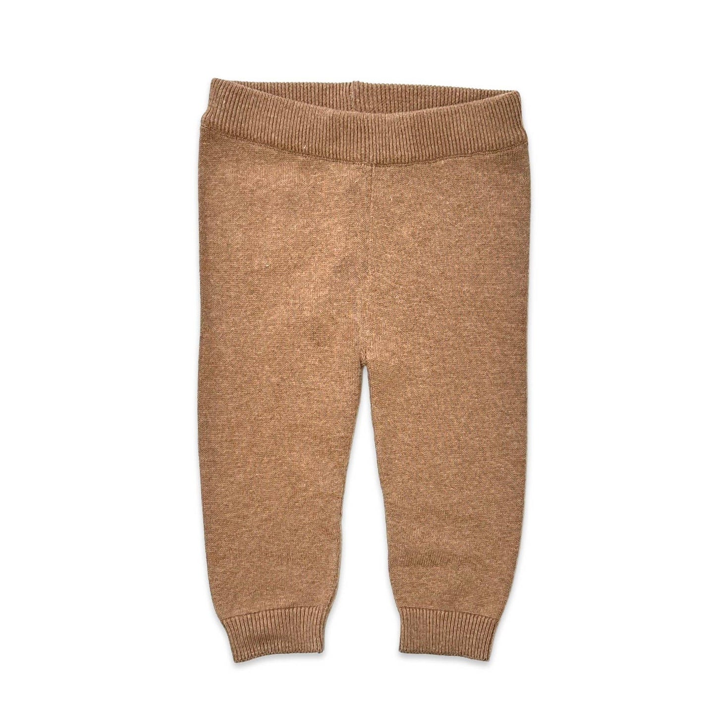 Pocket Sweater Knit Baby Legging Pants (Organic Cotton) - Kids Clothing by Carlyle Avenue
