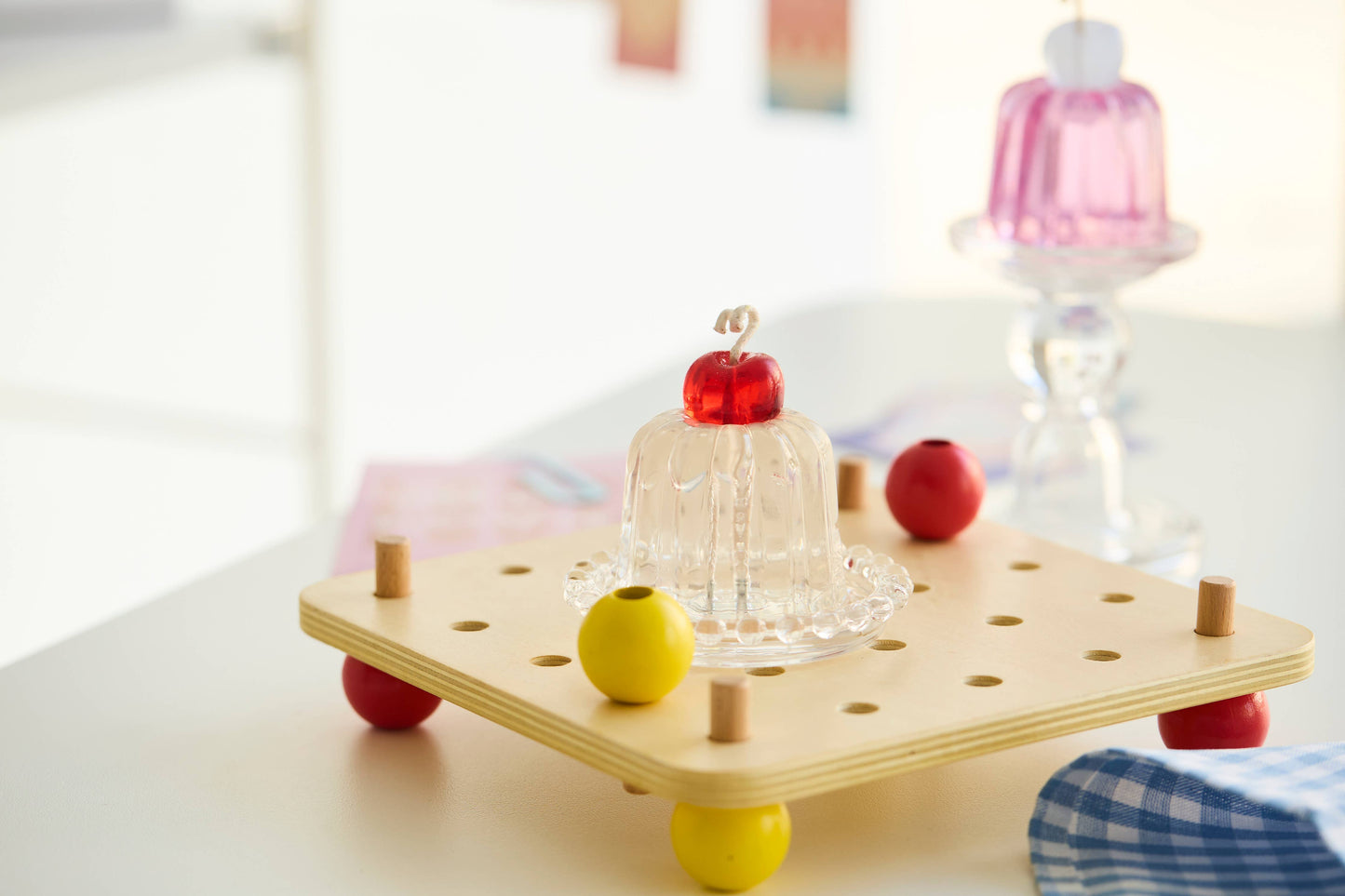 Hand-Made Jelly Candle | Insight - by Carlyle Avenue