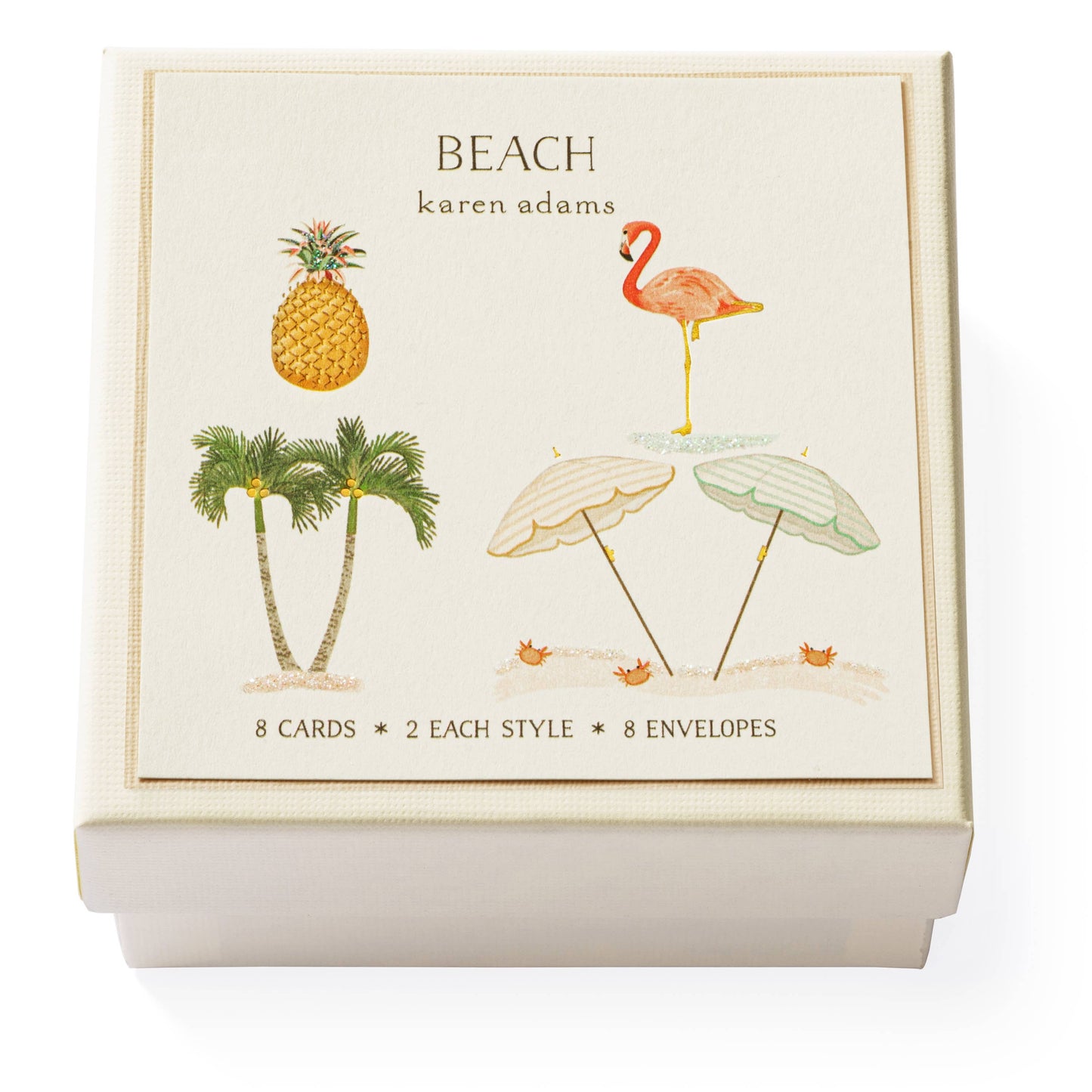 Palms Individual Gift Enclosure