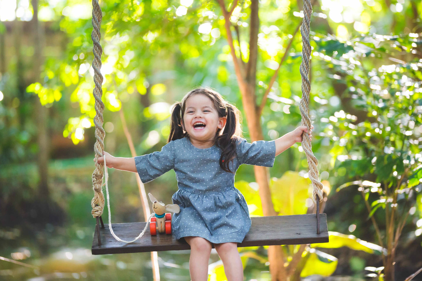 Happy Puppy - Kids by Carlyle Avenue