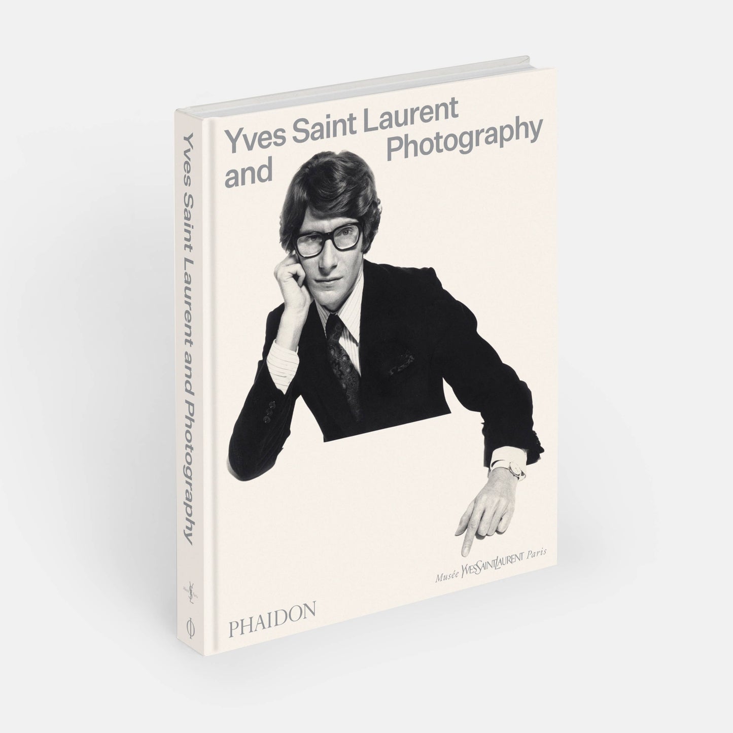 Yves Saint Laurent and Photography - by Carlyle Avenue