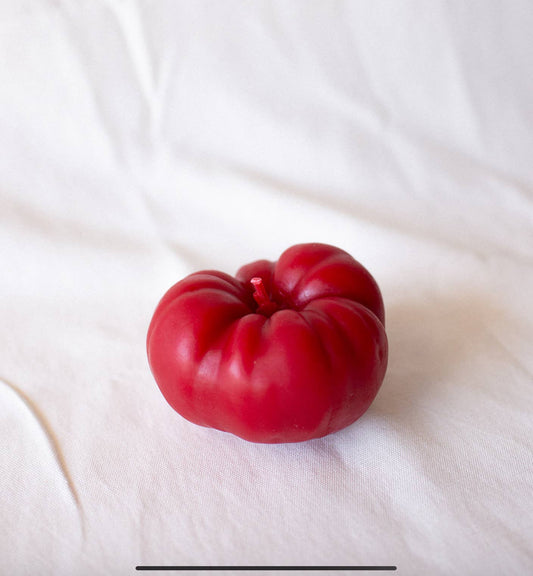 Beeswax Heirloom Tomato Candle - Candles by Carlyle Avenue