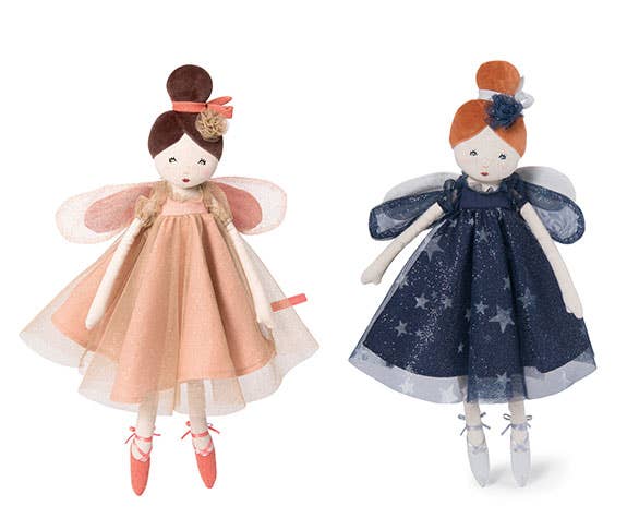 Enchanted Fairy - Doll - by Carlyle Avenue