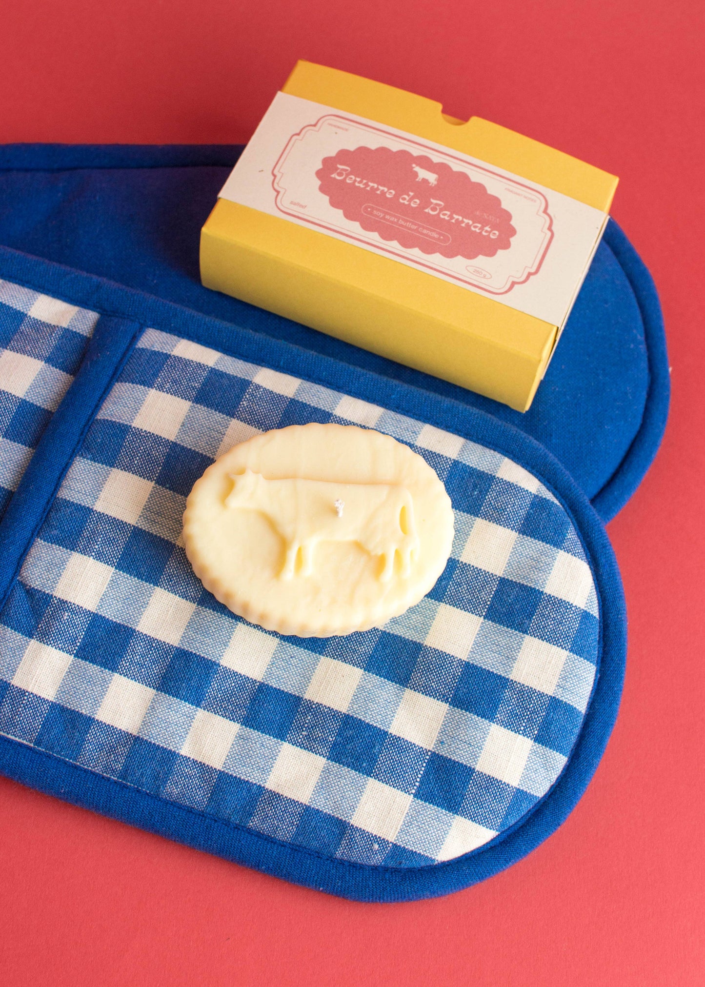 French Butter Candle - by Carlyle Avenue