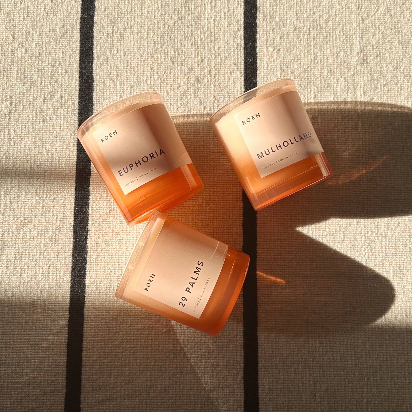 LE GRAND MULHOLLAND - Candles by Carlyle Avenue
