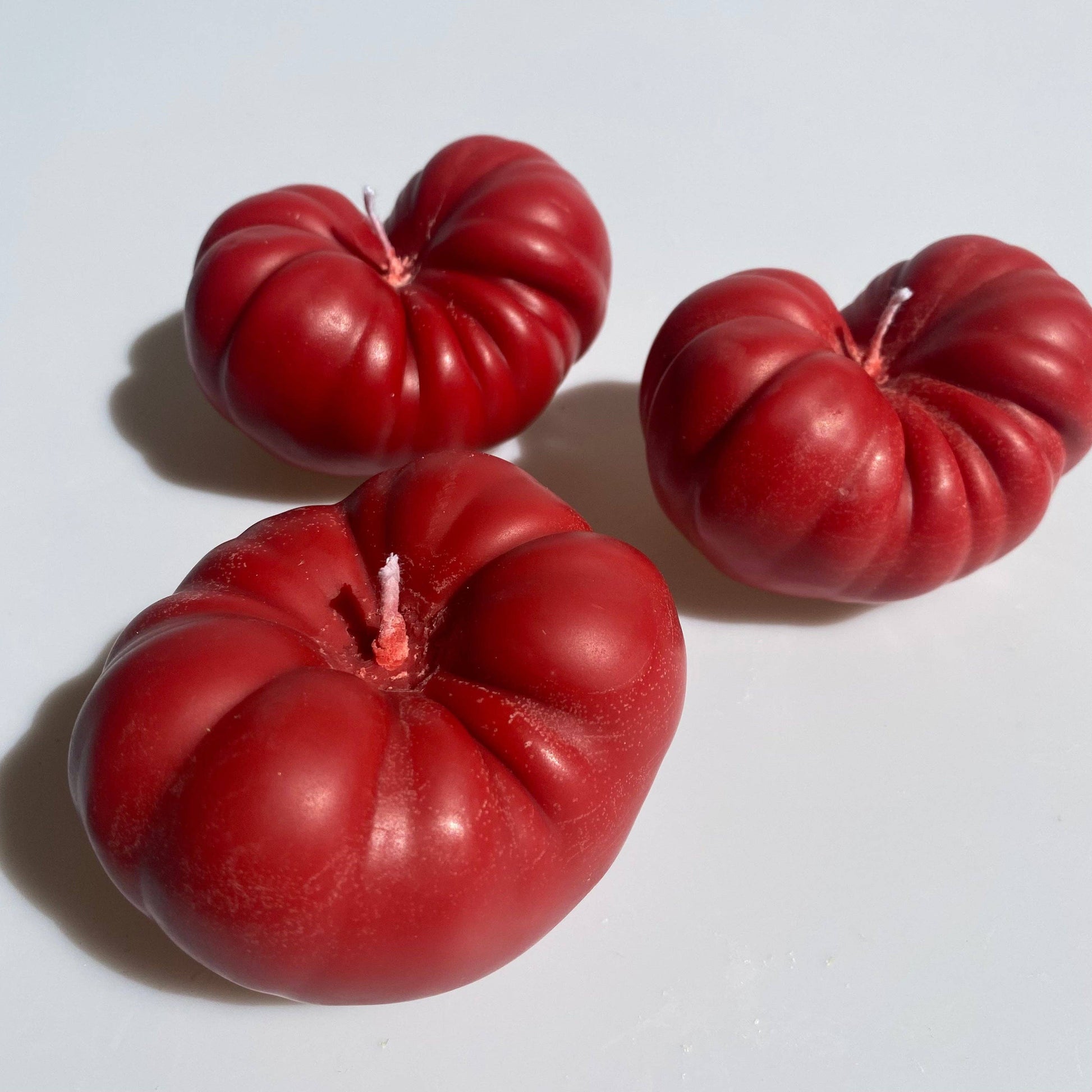 Heirloom Tomato Candle - Red -  by Carlyle Avenue