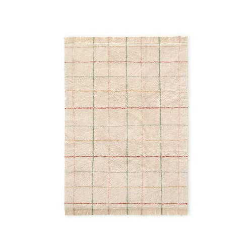 Washable Rug Color Lines - by Carlyle Avenue