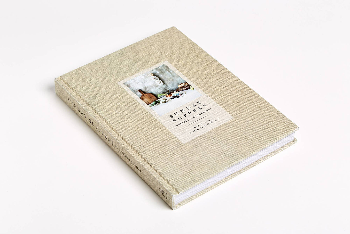 Sunday Suppers - Books by Carlyle Avenue