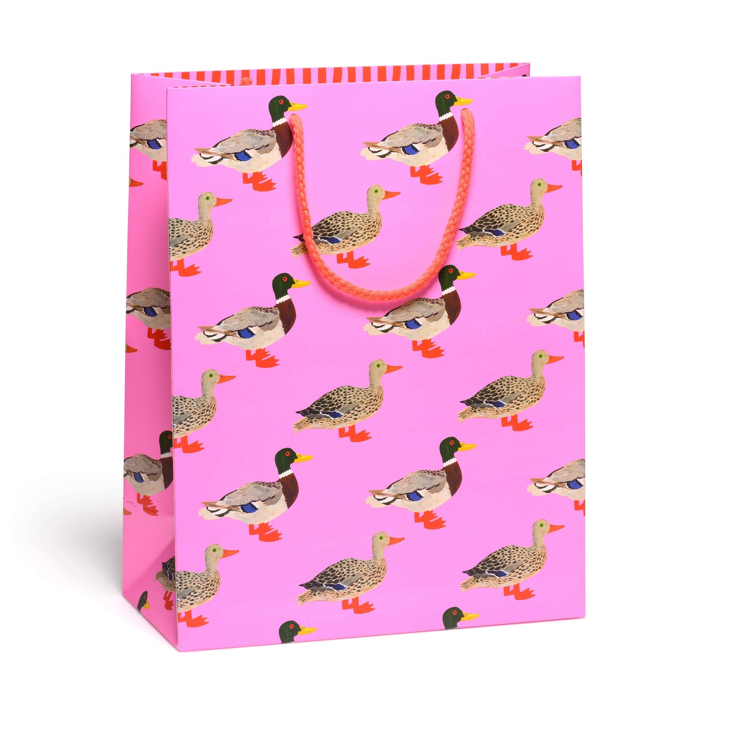 Quacky Birthday gift bags - by Carlyle Avenue