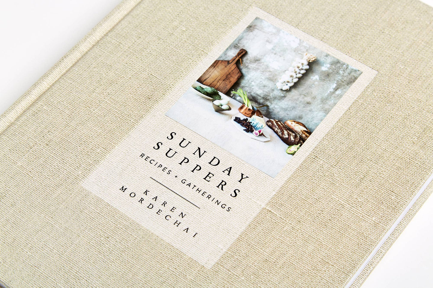 Sunday Suppers - Books by Carlyle Avenue