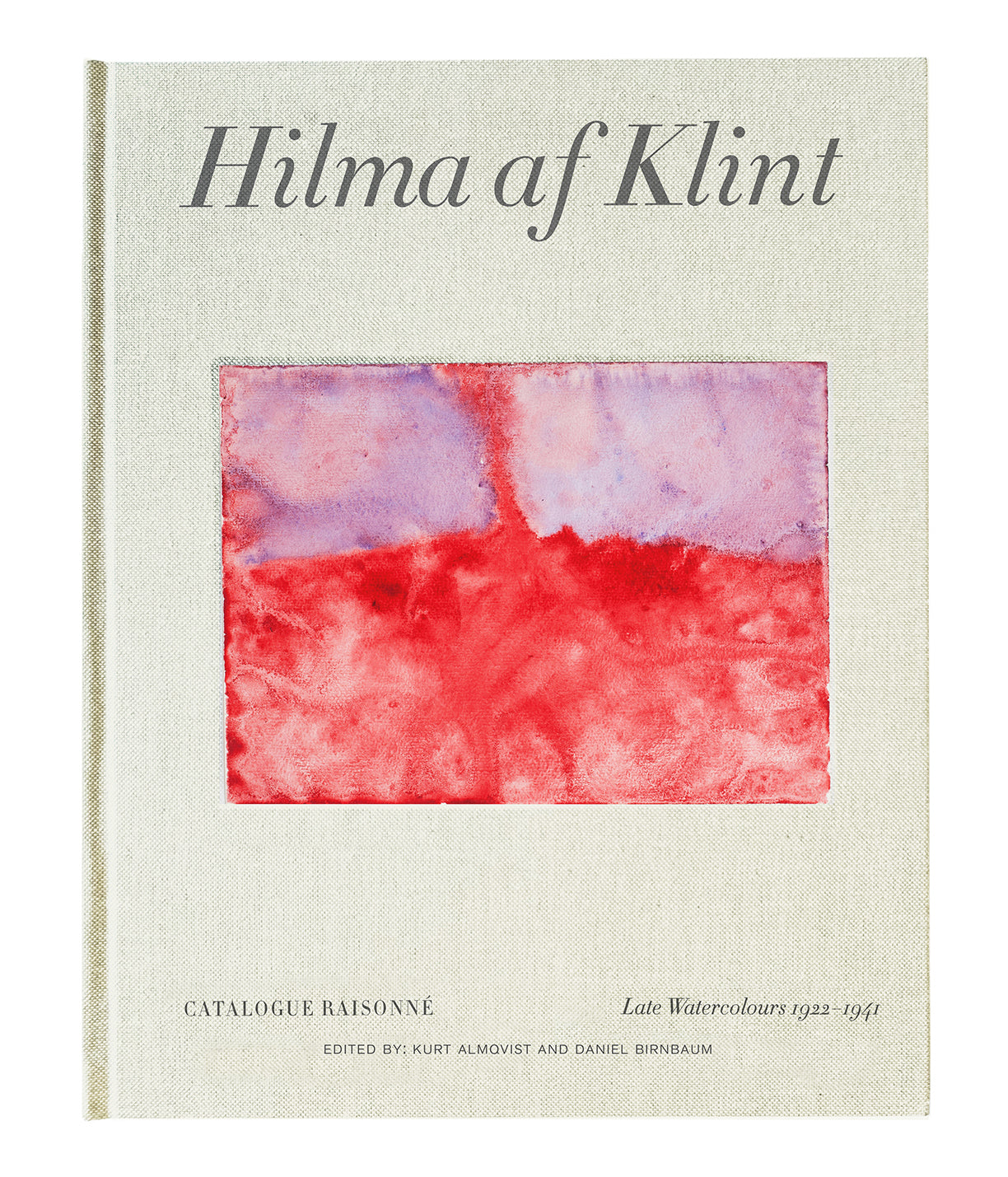 Hilma af Klint: Late Watercolours 1922-1941 - Books by Carlyle Avenue