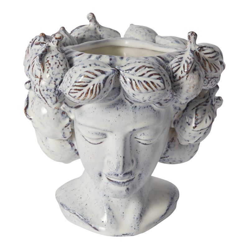 Lady Lemon Vase - Vases by Carlyle Avenue