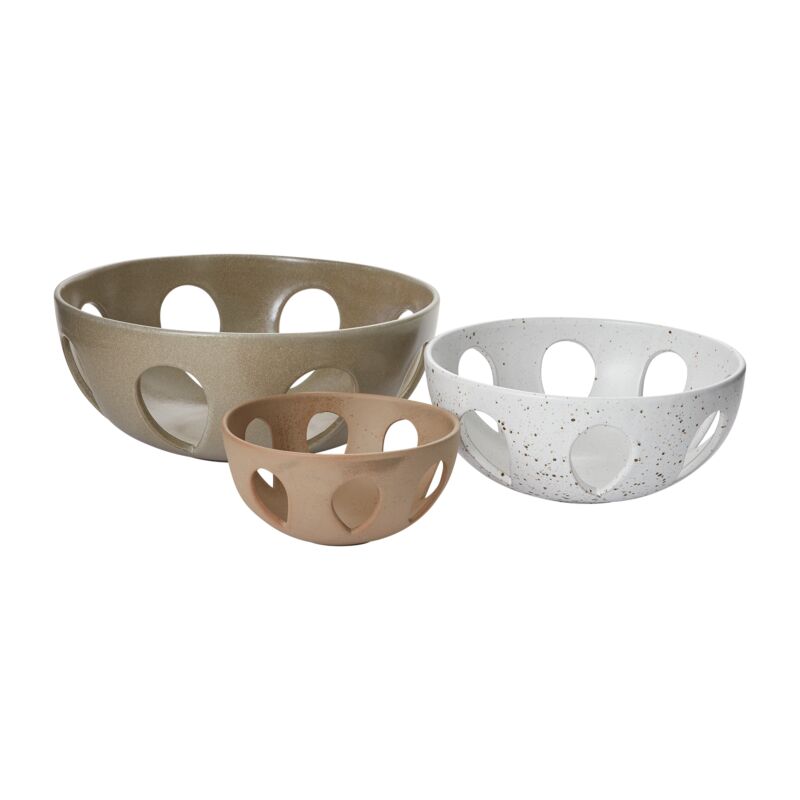 Eclipse Bowl - Decorative Bowls by Carlyle Avenue