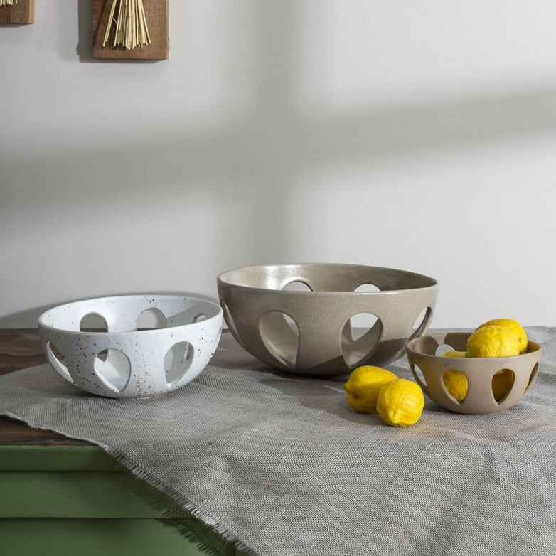 Eclipse Bowl - Decorative Bowls by Carlyle Avenue