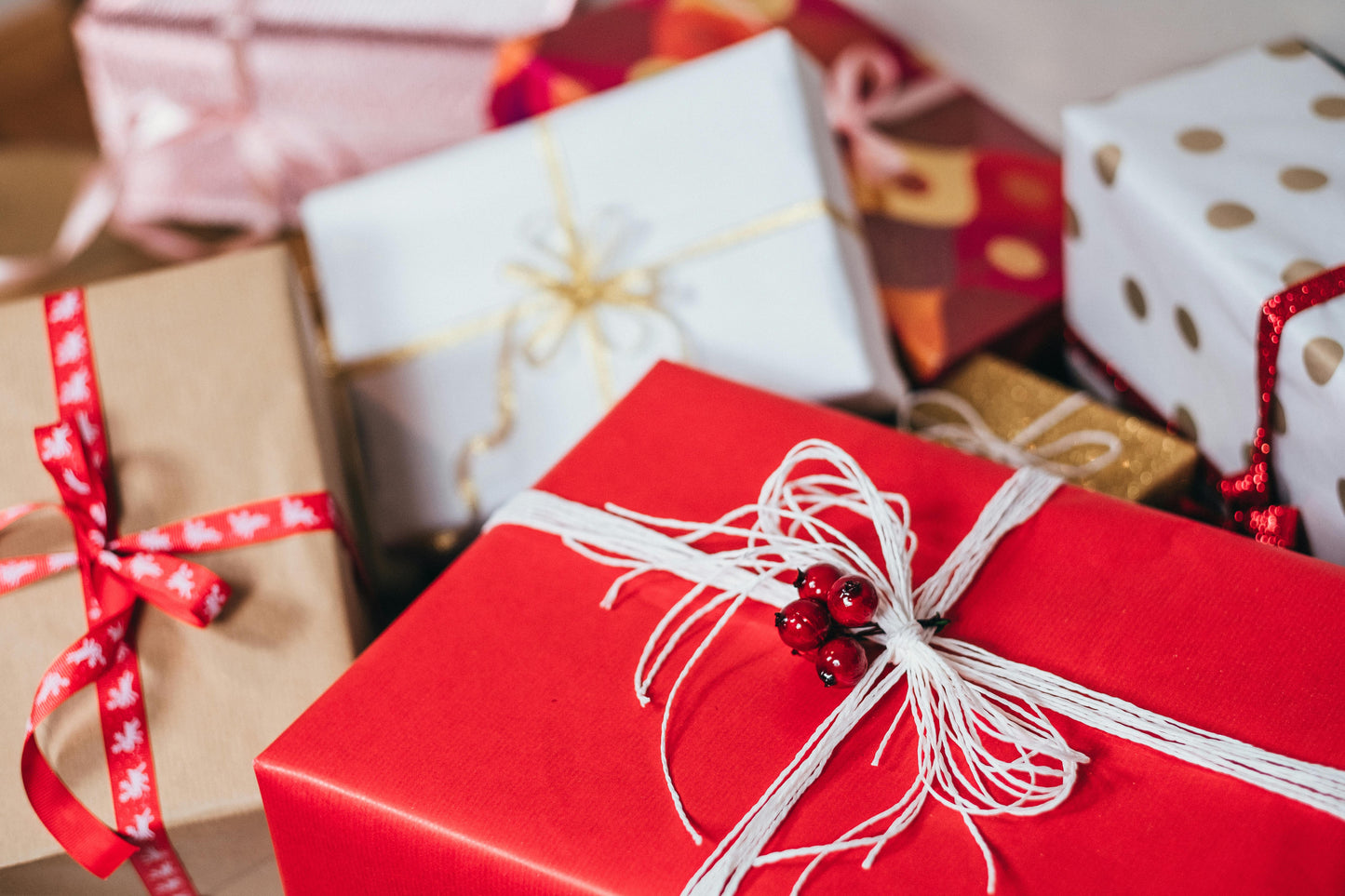Gift Wrapping - Gift Wrap by Carlyle Avenue