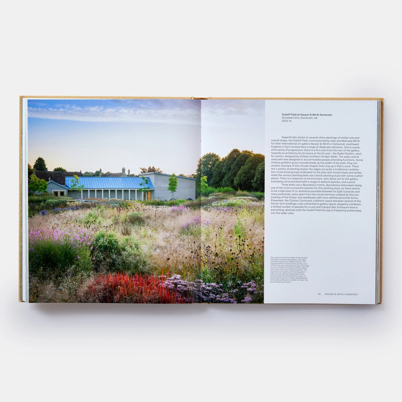 Piet Oudolf At Work - Books by Carlyle Avenue
