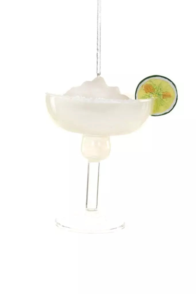 Frozen Lime Margarita Ornament - Holiday Ornaments by Carlyle Avenue