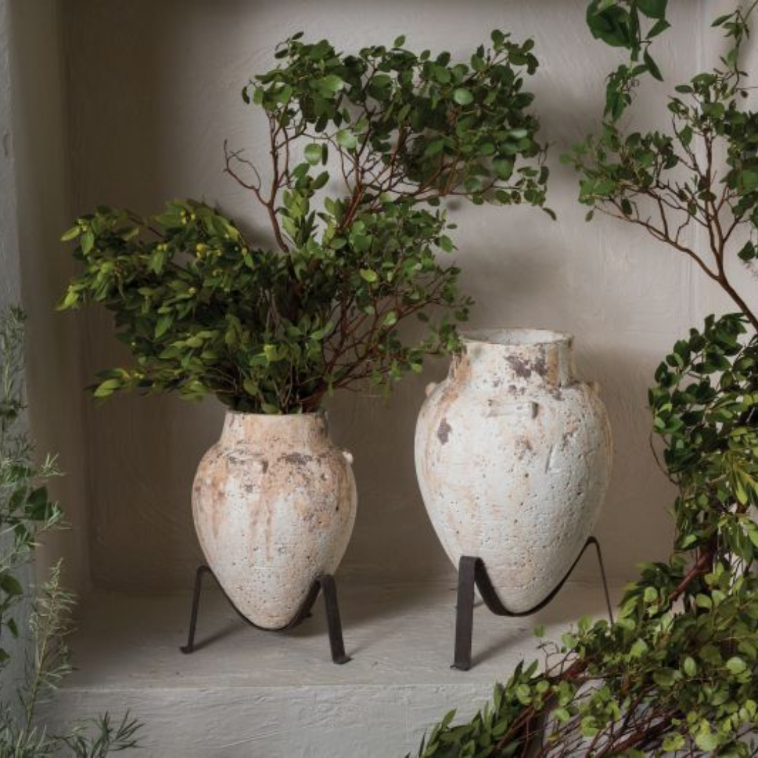 Tuscan Plant Stand - Pots & Planters by Carlyle Avenue