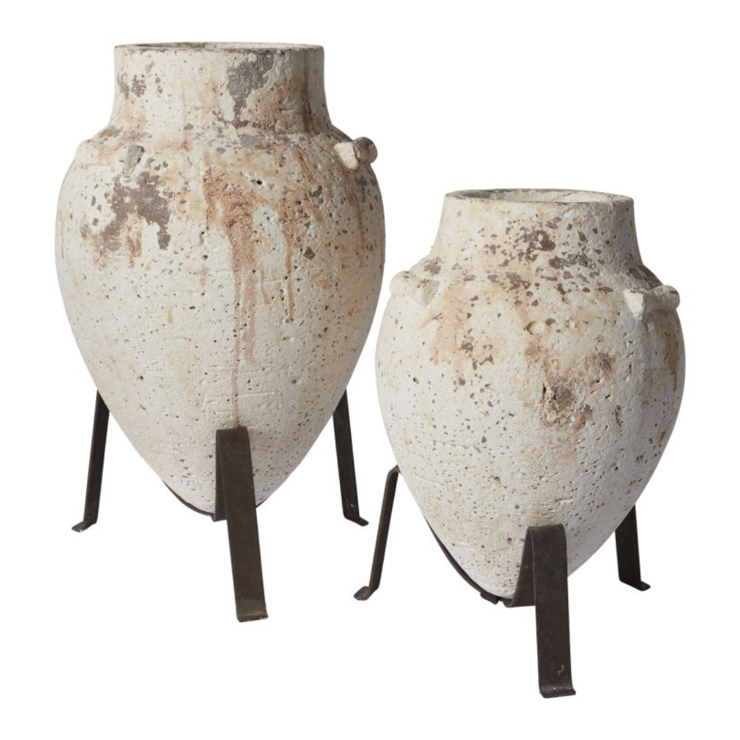 Tuscan Plant Stand - Pots & Planters by Carlyle Avenue