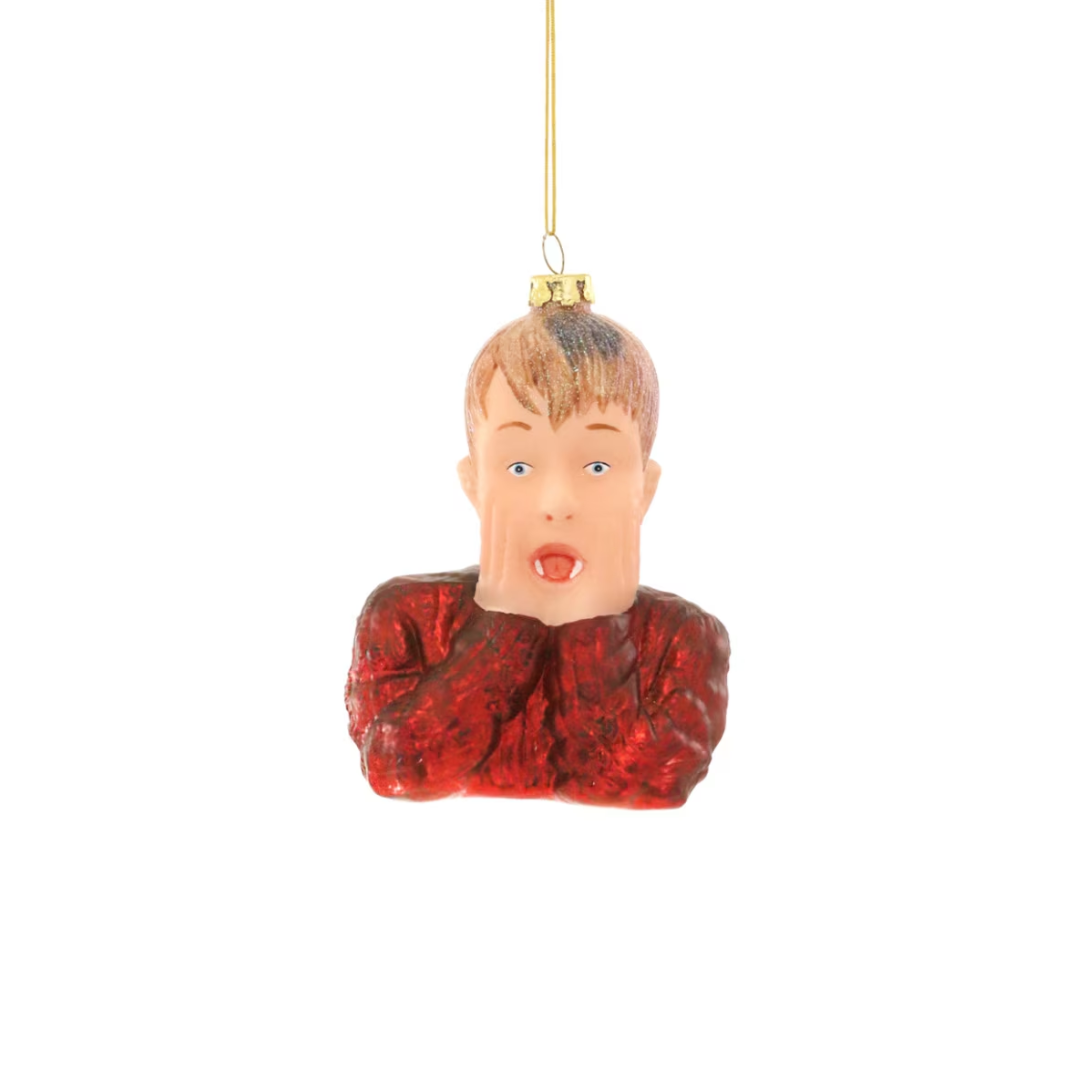 Kevin Mccallister Ornament - Holiday Ornaments by Carlyle Avenue
