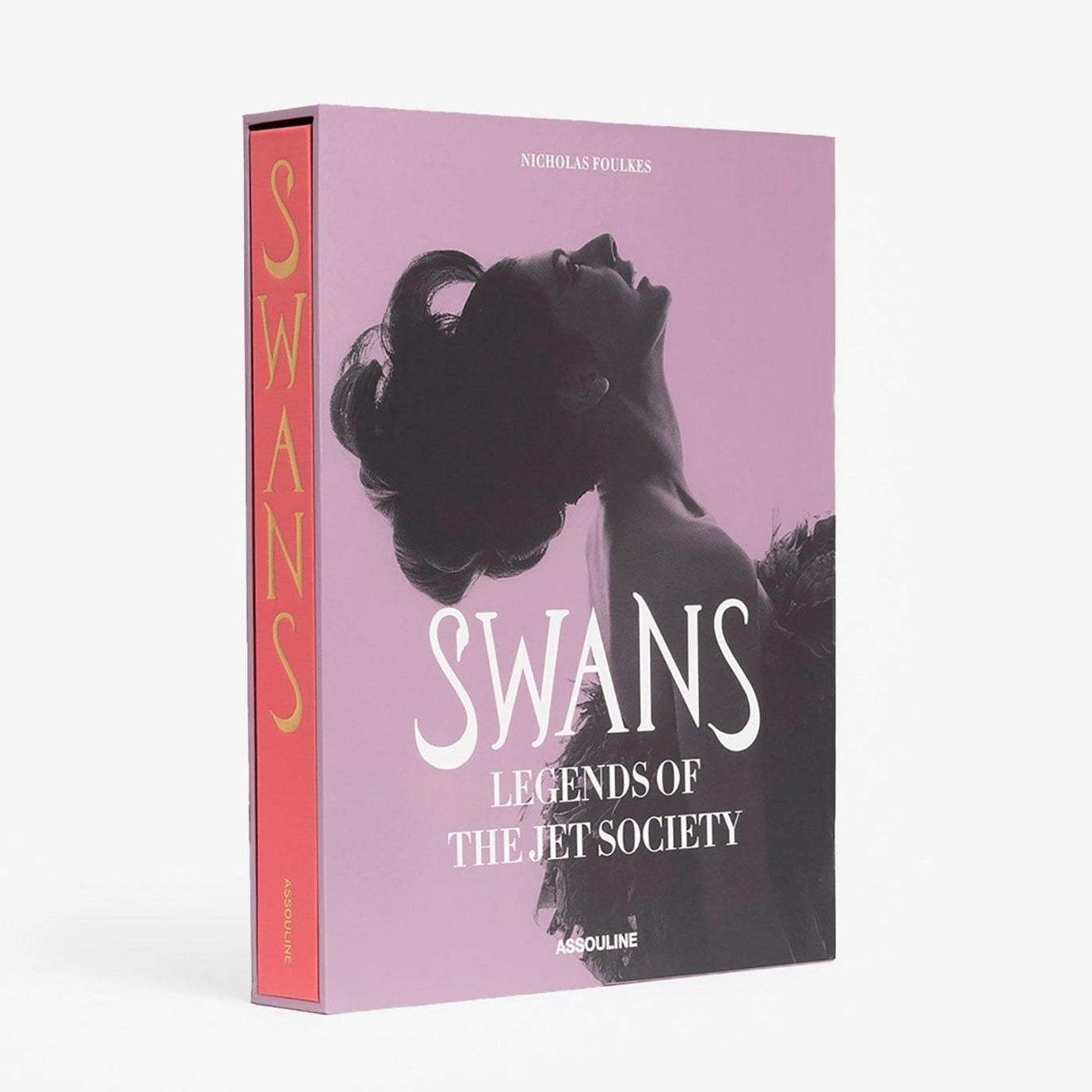 Swans: Legends of The Jet Society - Books by Carlyle Avenue