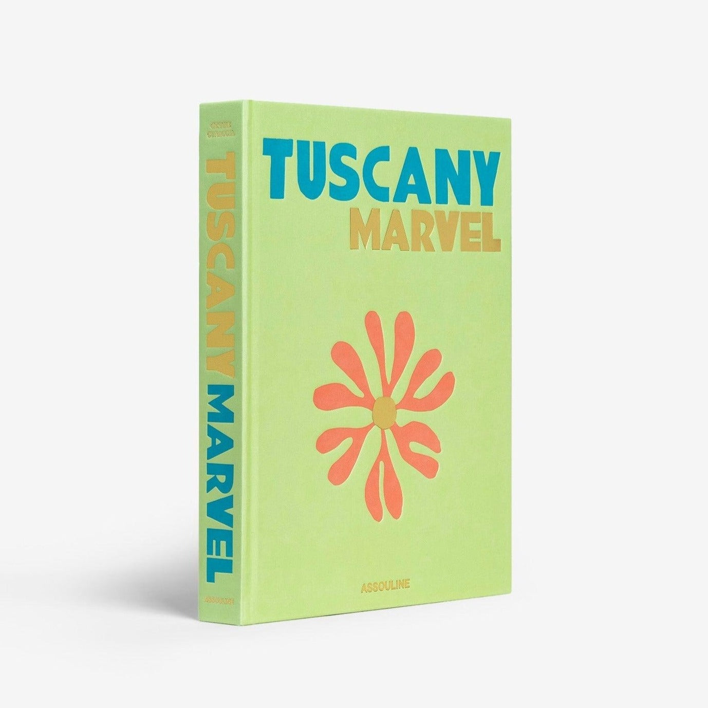 Tuscany Marvel - Books by Carlyle Avenue