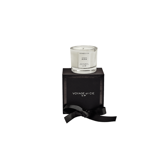 Bois de Rose Votive Candle w/Gift Box - Candles by Carlyle Avenue
