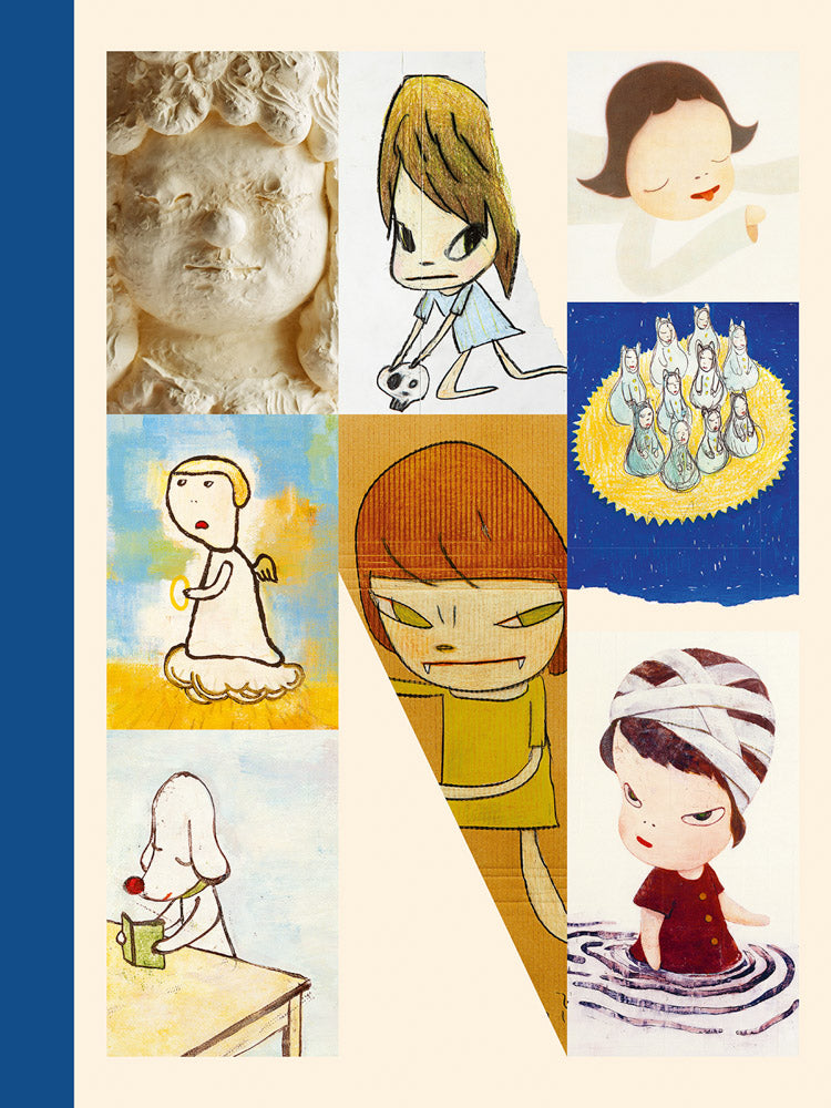 Yoshitomo Nara (2021) - Books by Carlyle Avenue
