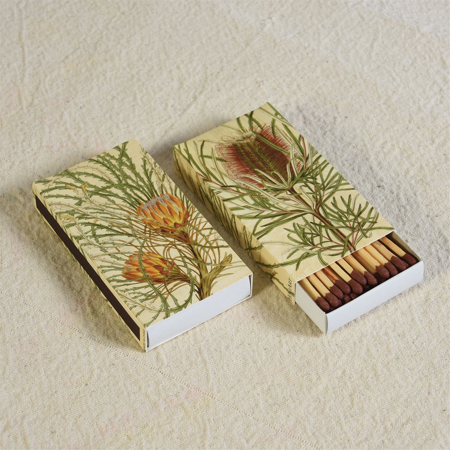 Matches - Protea - Matches by Carlyle Avenue
