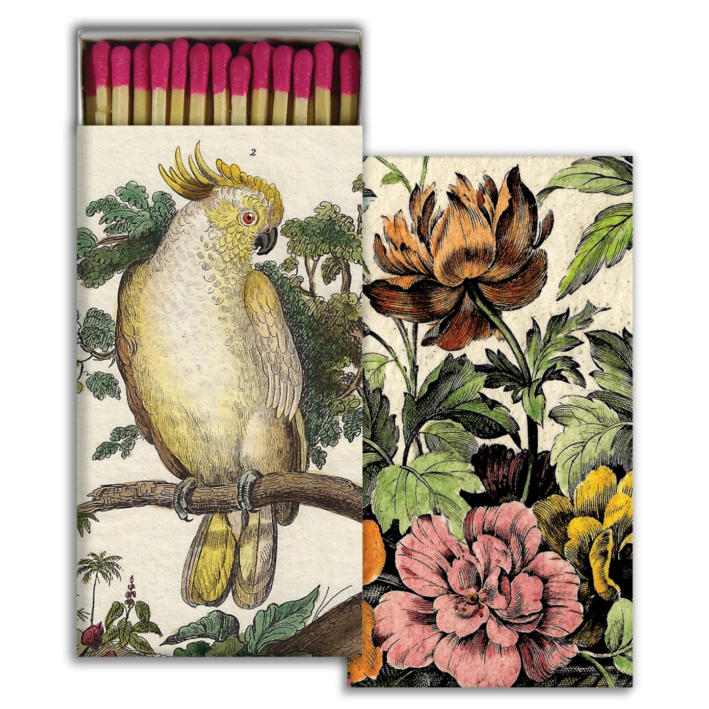 Matches - Cockatoo - Matches by Carlyle Avenue