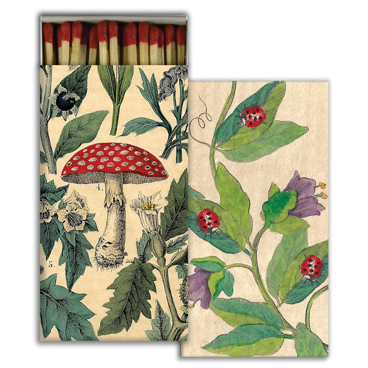 Matches - Dots in the Garden - Matches by Carlyle Avenue