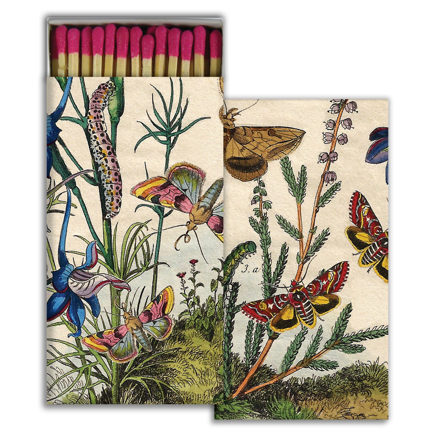 Matches - Prairie - Matches by Carlyle Avenue