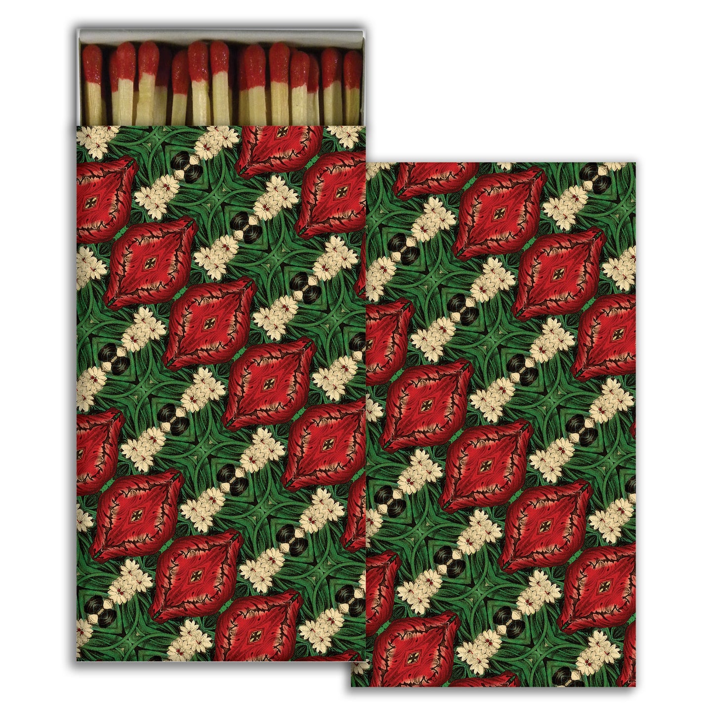 Matches - Festive Floral - Matches by Carlyle Avenue