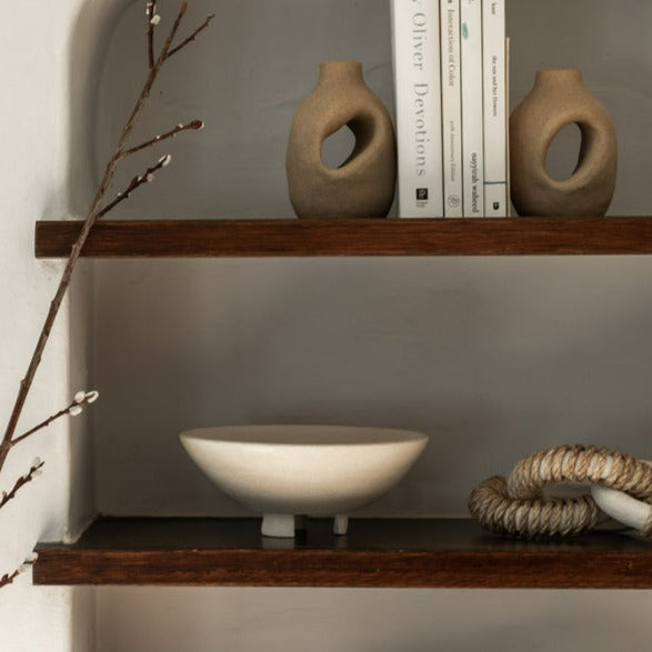Fiona Ceramic Bowl - Bowls by Carlyle Avenue