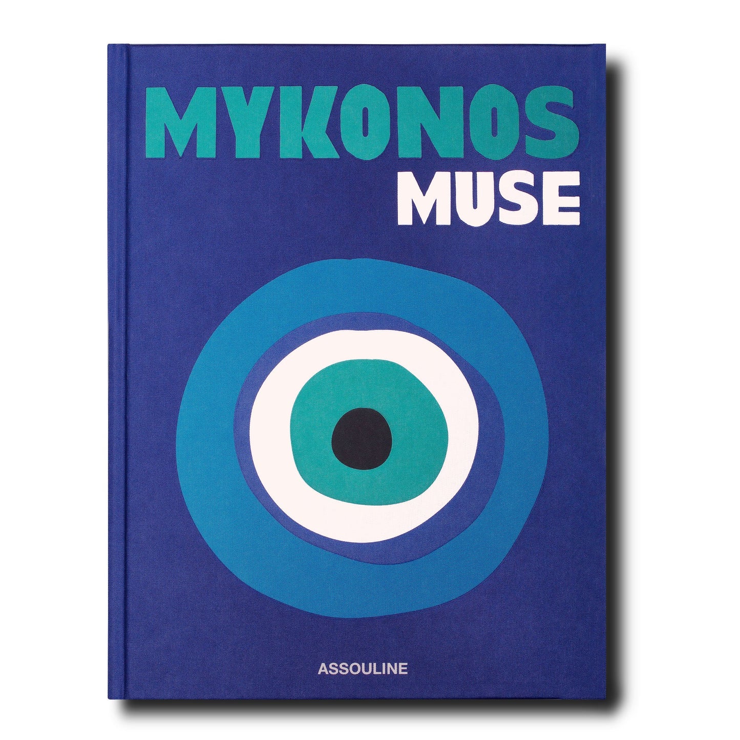 Mykonos Muse - Books by Carlyle Avenue