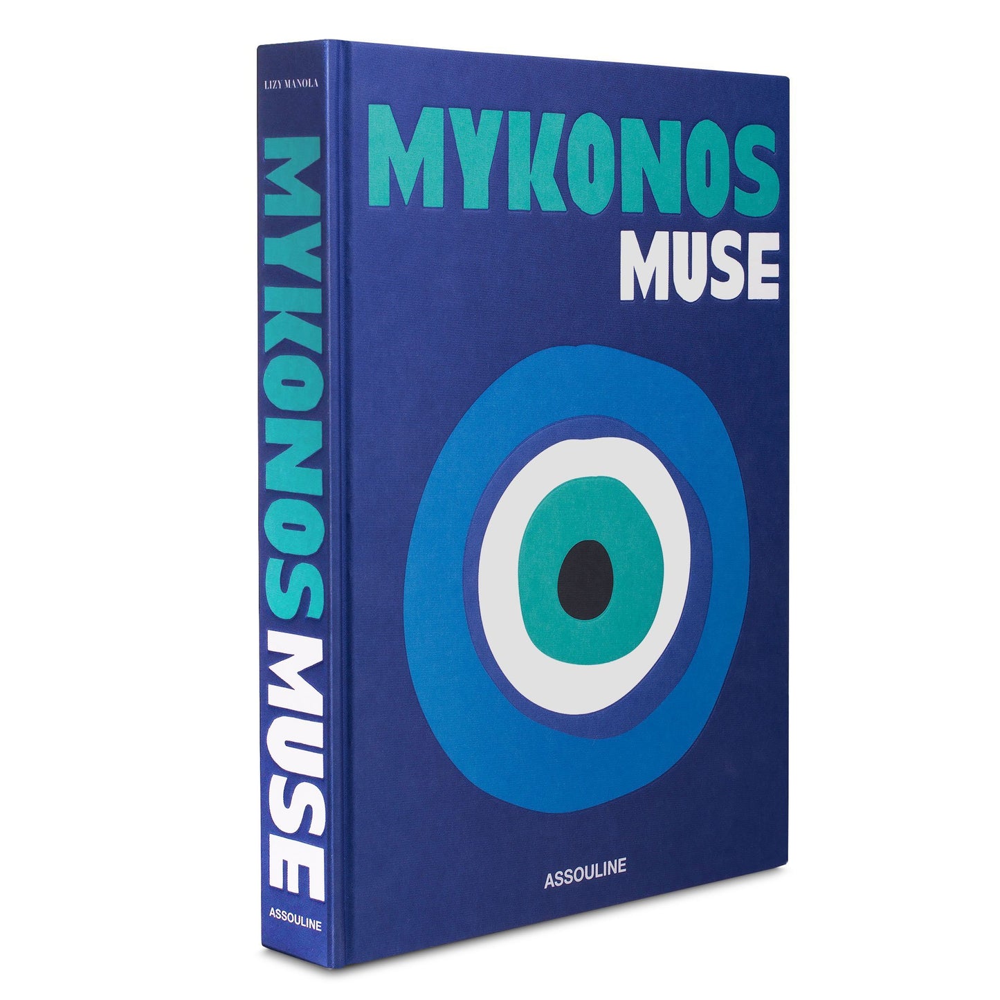Mykonos Muse - Books by Carlyle Avenue
