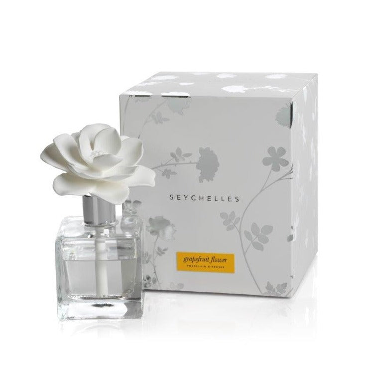 Seychelles Porcelain Diffuser - Diffusers by Carlyle Avenue