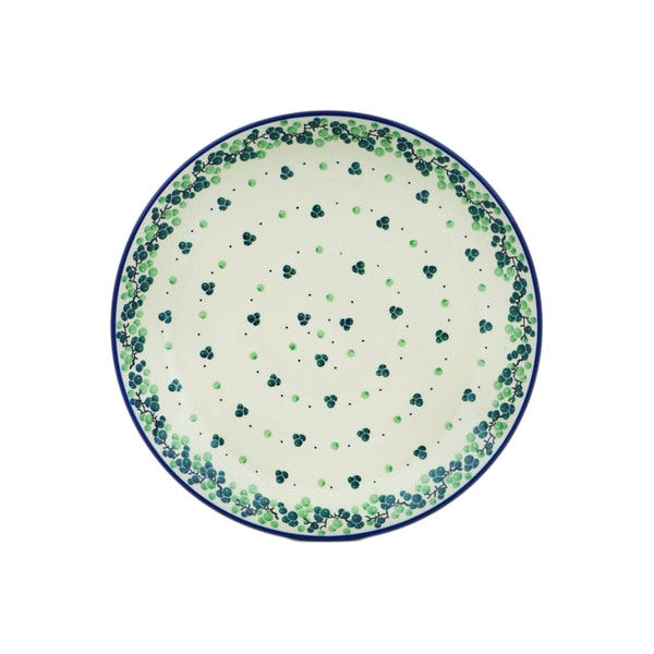 Olive Branch Dinner Plate - 10½" - Dinnerware by Carlyle Avenue
