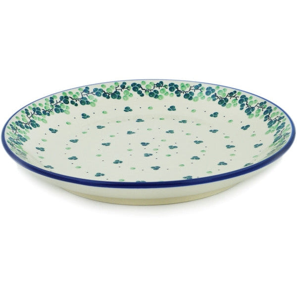 Olive Branch Dinner Plate - 10½" - Dinnerware by Carlyle Avenue