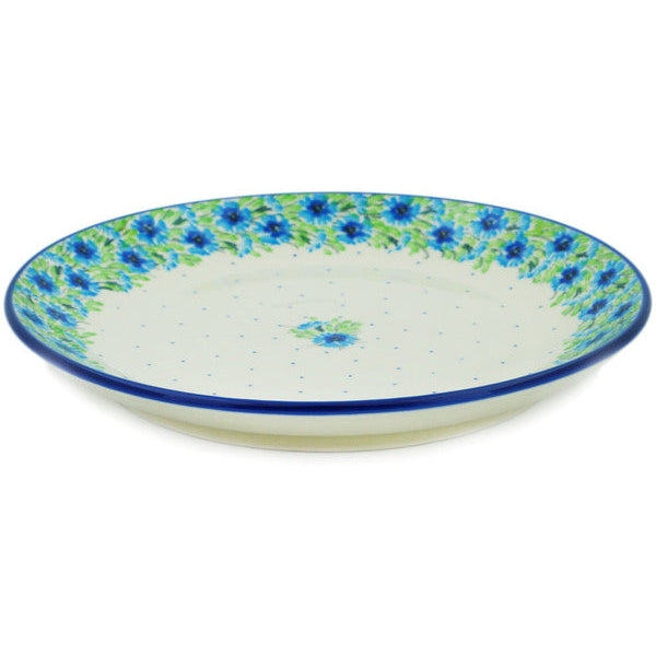 Springing Into Spring UNIKAT Dinner Plate - 10½" - Dinnerware by Carlyle Avenue