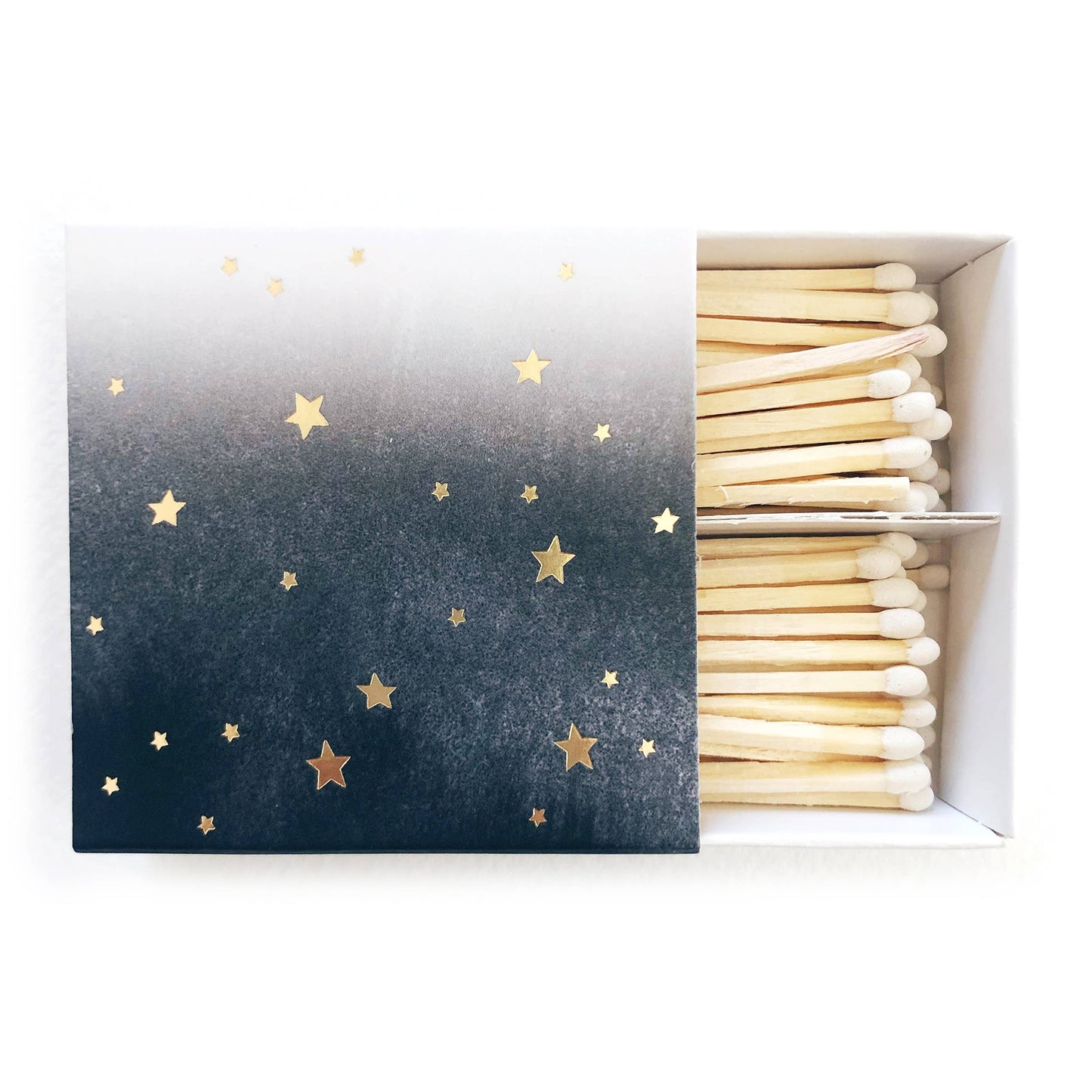 Gold Star Matches - Matches by Carlyle Avenue
