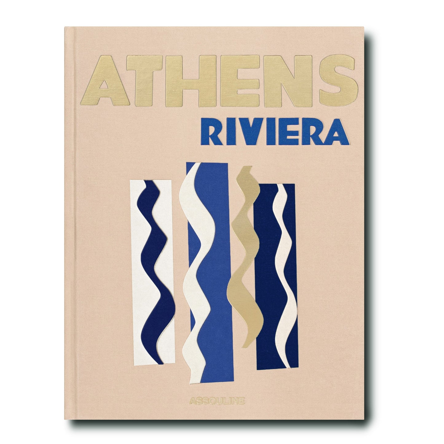 Athens Riviera - Books by Carlyle Avenue