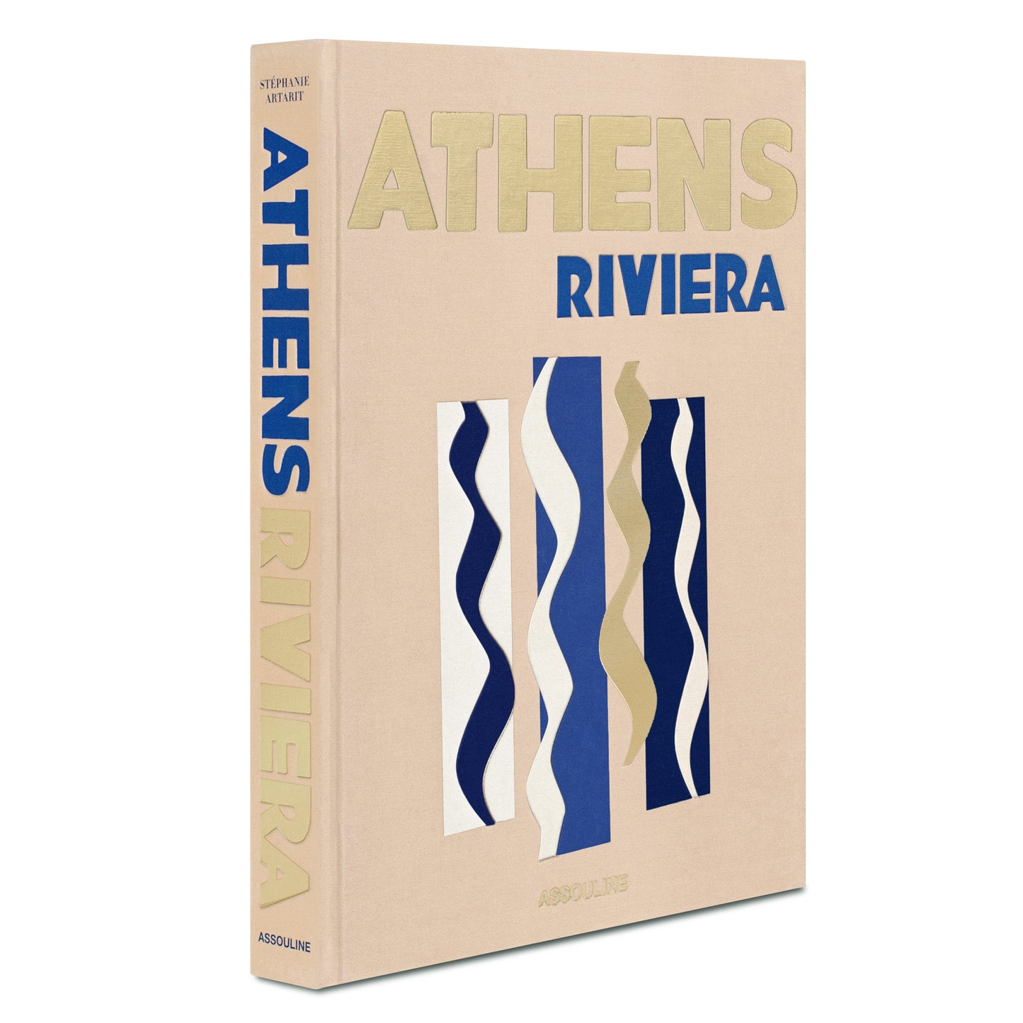 Athens Riviera - Books by Carlyle Avenue
