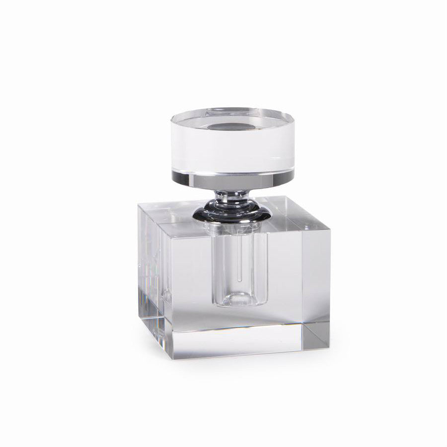 Modern Morocco Glass Perfume Bottles - Decorative Accessories by Carlyle Avenue
